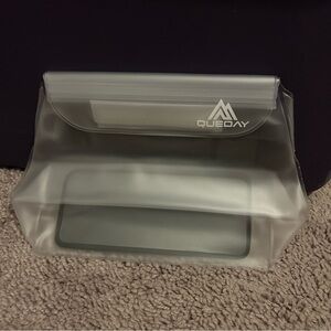 Waterproof Pouch with Adjustable Strap